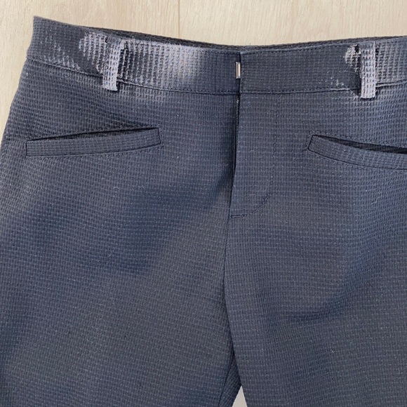 Club Monaco Navy Trousers - Picture 2 of 4